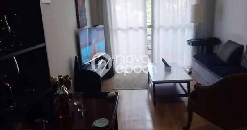 Apartamento com 1 quarto à venda na Rua Barão de Mesquita, Tijuca, Rio de Janeiro