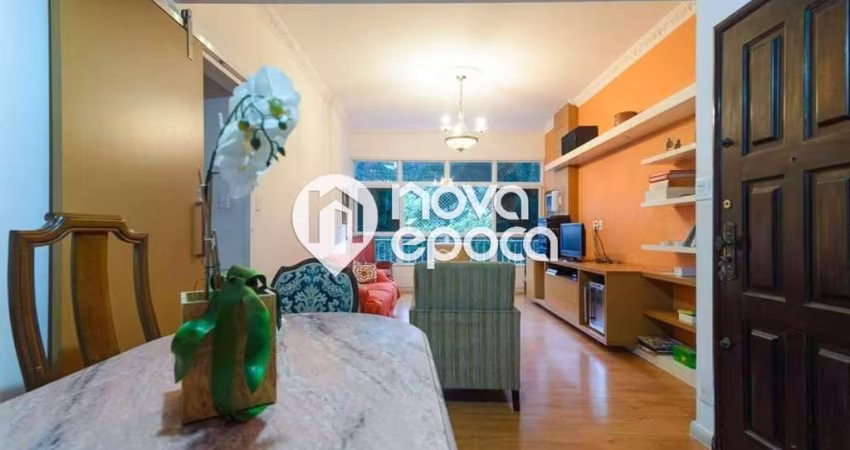 Apartamento com 3 quartos à venda na Rua das Laranjeiras, Laranjeiras, Rio de Janeiro