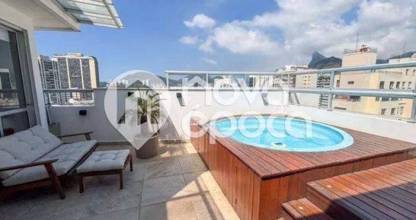 Apartamento com 3 quartos à venda na Rua Barão de Icaraí, Flamengo, Rio de Janeiro