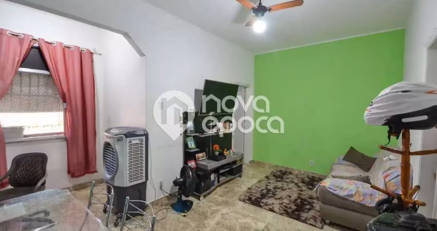 Apartamento com 1 quarto à venda na Rua São Paulo, Sampaio, Rio de Janeiro