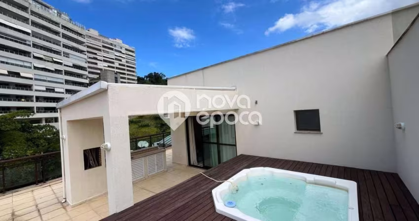 Apartamento com 3 quartos à venda na Rua Presidente Carlos de Campos, Laranjeiras, Rio de Janeiro