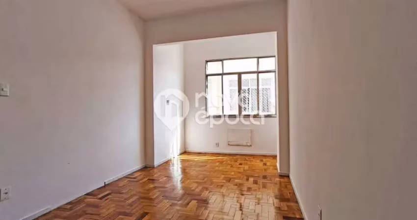 Apartamento com 2 quartos à venda na Rua Barão do Bom Retiro, Grajaú, Rio de Janeiro
