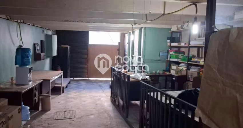 Prédio com 2 salas à venda na Rua Alexandre Mackenzie, Centro, Rio de Janeiro