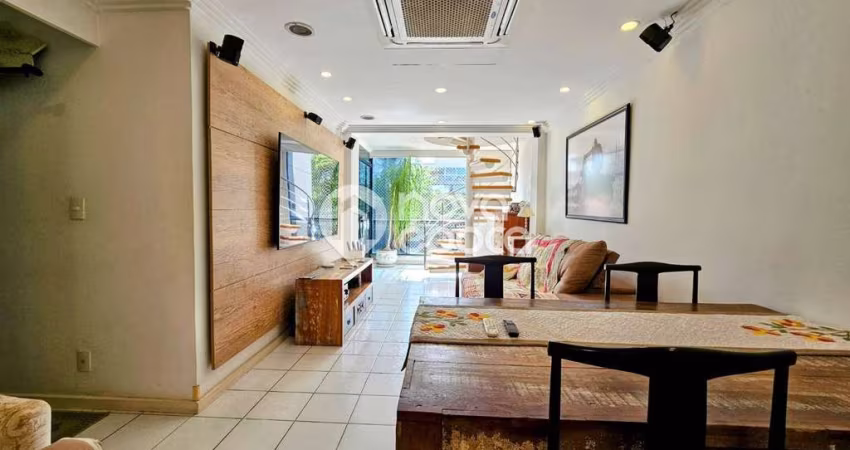 Apartamento com 3 quartos à venda na Avenida Genaro de Carvalho, Recreio dos Bandeirantes, Rio de Janeiro