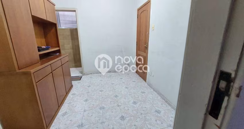 Apartamento com 1 quarto à venda na Rua Visconde de Santa Isabel, Grajaú, Rio de Janeiro