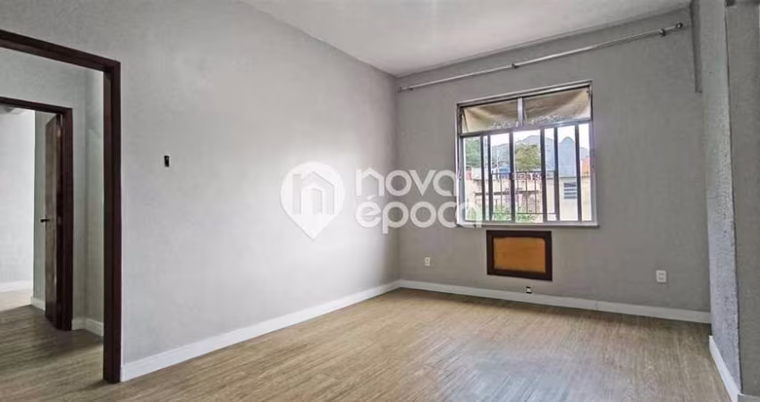 Apartamento com 2 quartos à venda na Rua Teodoro da Silva, Vila Isabel, Rio de Janeiro