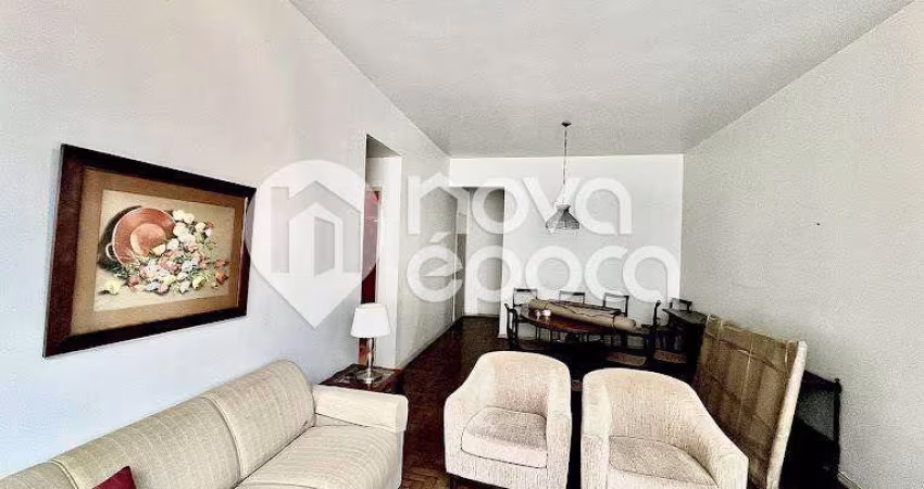 Apartamento com 3 quartos à venda na Rua Cinco de Julho, Copacabana, Rio de Janeiro