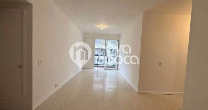 Apartamento com 2 quartos à venda na Rua do Humaitá, Humaitá, Rio de Janeiro