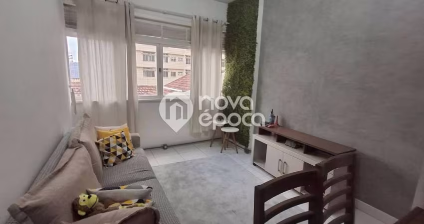 Apartamento com 2 quartos à venda na Rua Conde de Bonfim, Tijuca, Rio de Janeiro