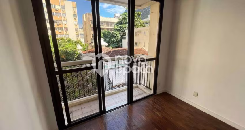 Apartamento com 2 quartos à venda na Rua Capitão Salomão, Humaitá, Rio de Janeiro