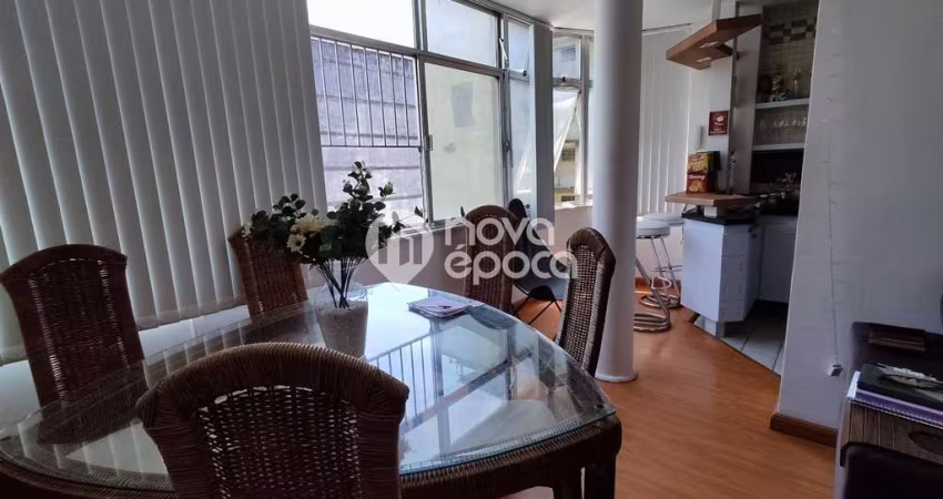 Apartamento com 3 quartos à venda na Rua Djalma Ulrich, Copacabana, Rio de Janeiro