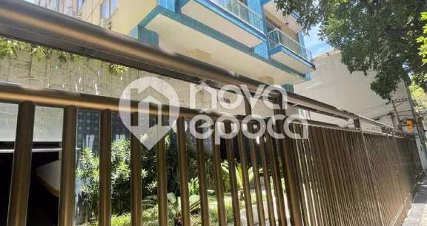 Apartamento com 2 quartos à venda na Rua Alfredo Pinto, Tijuca, Rio de Janeiro