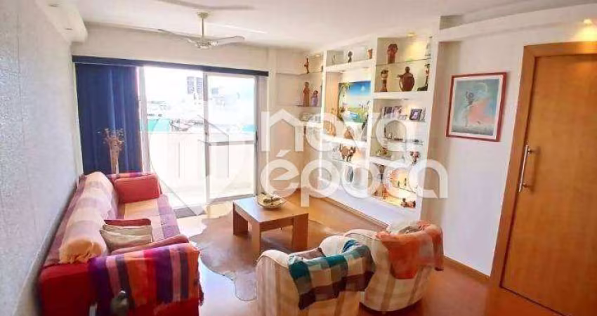 Apartamento com 2 quartos à venda na Rua Bento Lisboa, Catete, Rio de Janeiro