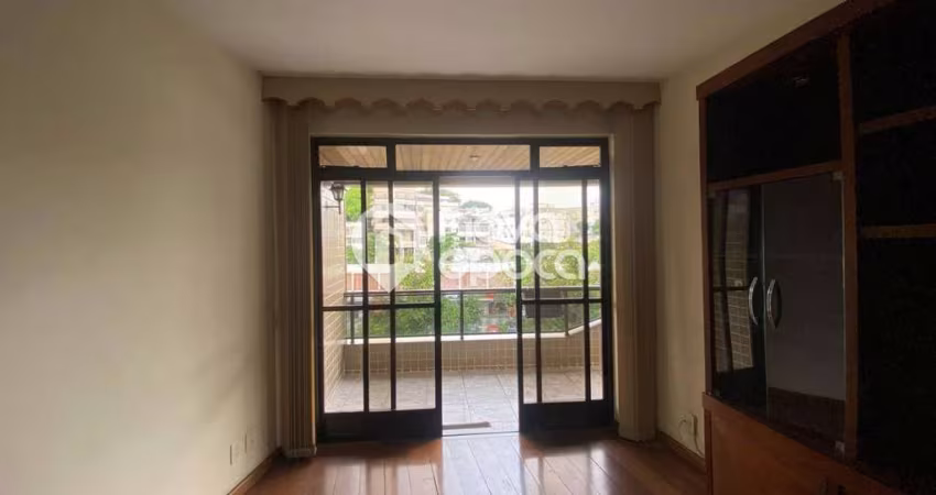 Flat com 3 quartos à venda na Rua Colina, Jardim Guanabara, Rio de Janeiro