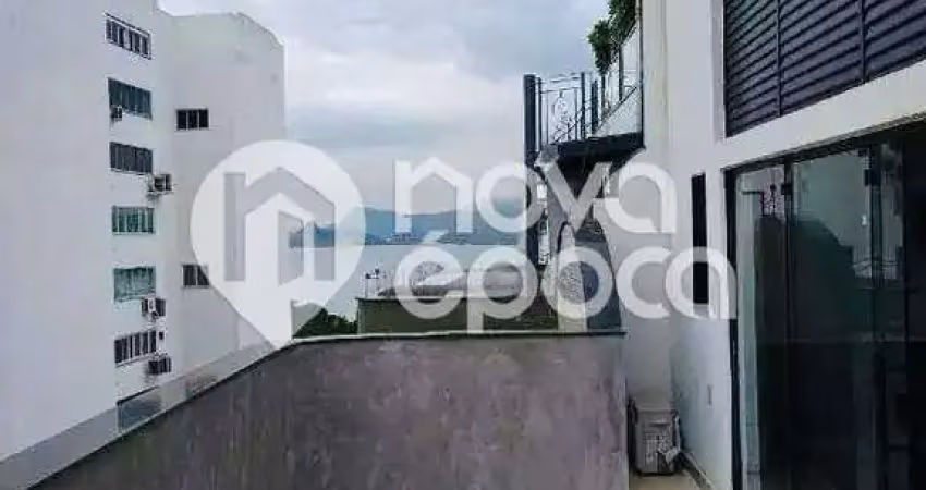 Flat com 3 quartos à venda na Rua Cruz Lima, Flamengo, Rio de Janeiro
