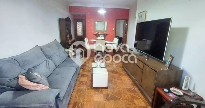 Apartamento com 3 quartos à venda na Rua José Higino, Tijuca, Rio de Janeiro