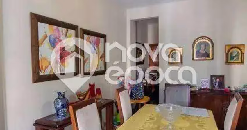 Apartamento com 3 quartos à venda na Rua Conde de Bonfim, Tijuca, Rio de Janeiro