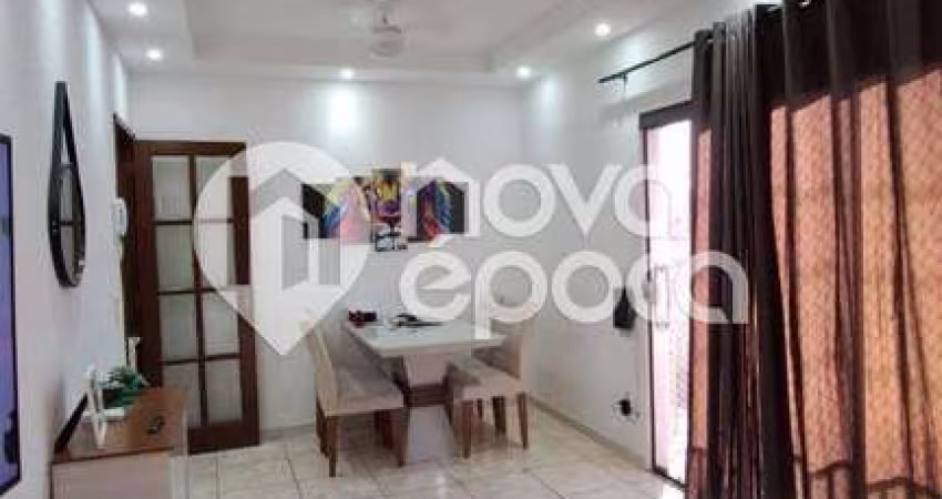 Apartamento com 3 quartos à venda na Rua Dona Romana, Engenho Novo, Rio de Janeiro