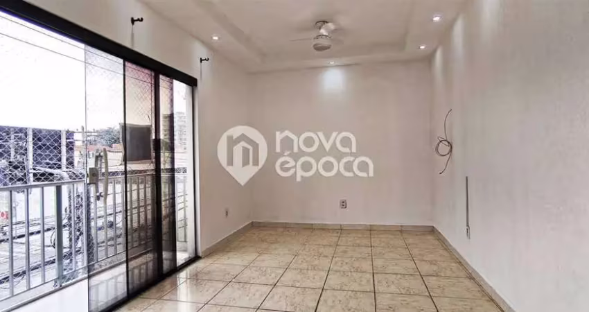 Engenho novo | apartamento 3 quartos, sendo 1 suite