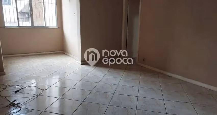 Apartamento com 3 quartos à venda na Rua Santa Alexandrina, Rio Comprido, Rio de Janeiro