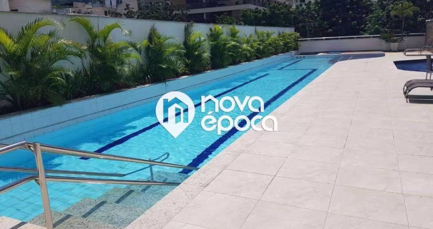 Apartamento com 2 quartos à venda na Rua Pinheiro Guimarães, Botafogo, Rio de Janeiro