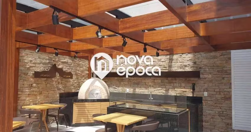 Apartamento com 2 quartos à venda na Rua Pinheiro Guimarães, Botafogo, Rio de Janeiro