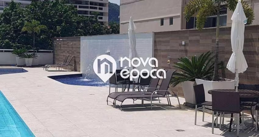 Apartamento com 2 quartos à venda na Rua Pinheiro Guimarães, Botafogo, Rio de Janeiro