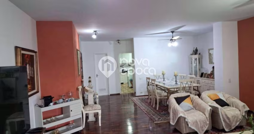 Apartamento com 4 quartos à venda na Rua Desembargador Izidro, Tijuca, Rio de Janeiro