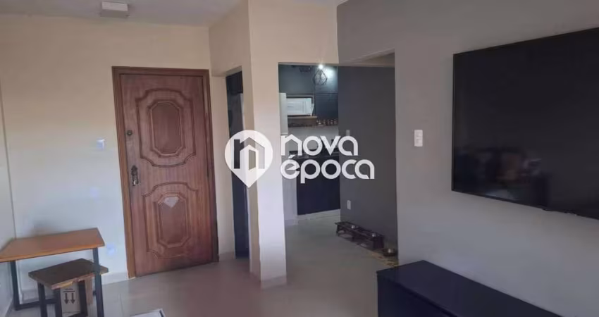 Apartamento com 2 quartos à venda na Rua Frei Fabiano, Engenho Novo, Rio de Janeiro