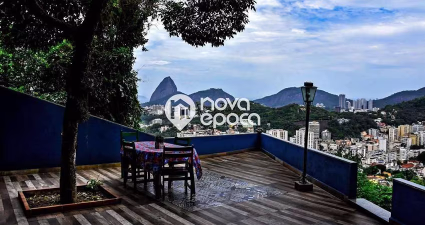 Casa com 5 quartos à venda na Rua Doutor Júlio Otoni, Santa Teresa, Rio de Janeiro