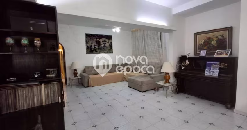 Apartamento com 5 quartos à venda na Rua Doutor Oscar Pimentel, Tijuca, Rio de Janeiro