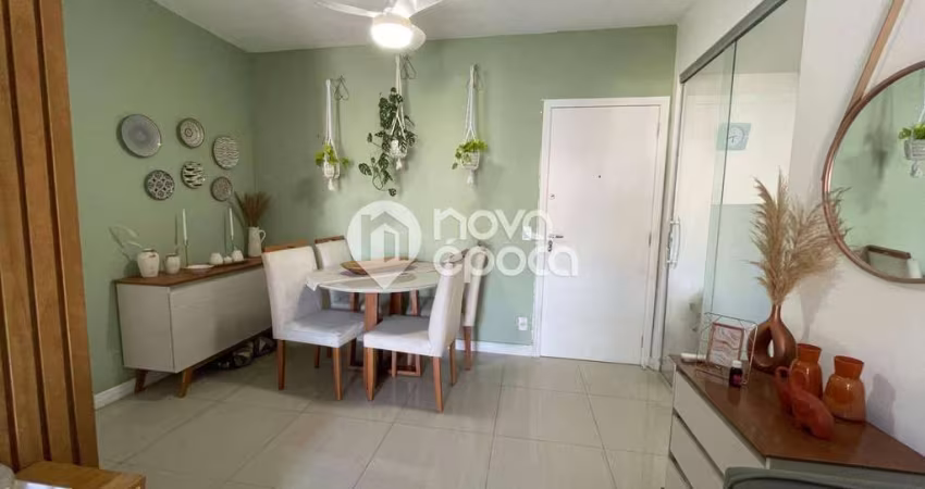 Apartamento com 3 quartos à venda na Rua Embaixador Ramon Carcano, Tijuca, Rio de Janeiro