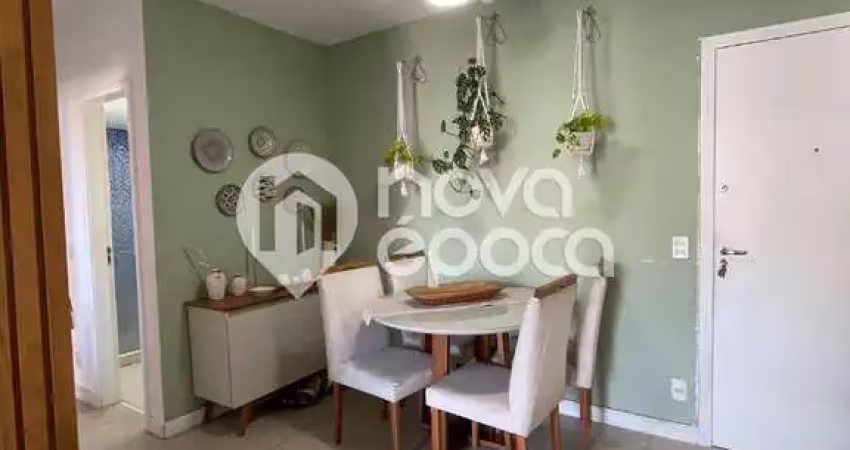 Apartamento com 3 quartos à venda na Rua Embaixador Ramon Carcano, Tijuca, Rio de Janeiro