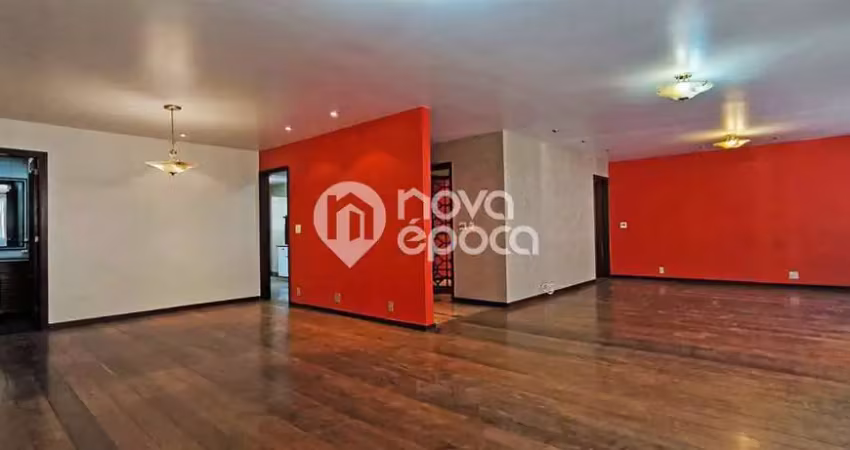 Apartamento com 4 quartos à venda na Rua Homem de Melo, Tijuca, Rio de Janeiro