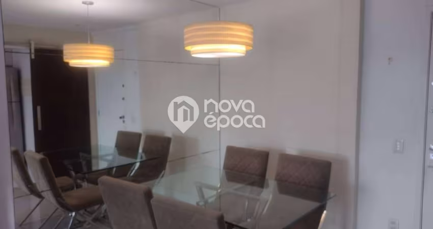 Apartamento com 2 quartos à venda na Rua Cirne Maia, Cachambi, Rio de Janeiro