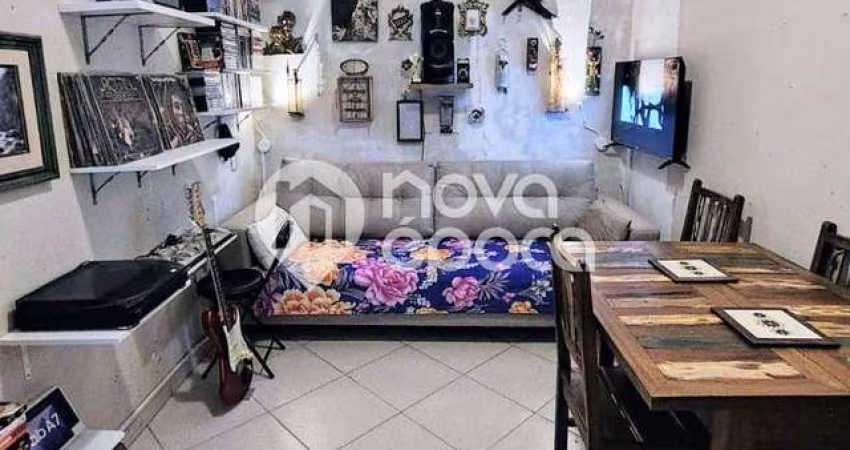 Apartamento com 1 quarto à venda na Rua Santo Amaro, Glória, Rio de Janeiro