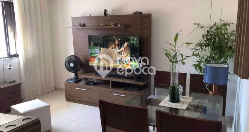 Casa em condomínio fechado com 2 quartos à venda na Rua Guilherme Moreira, Freguesia (Jacarepaguá), Rio de Janeiro