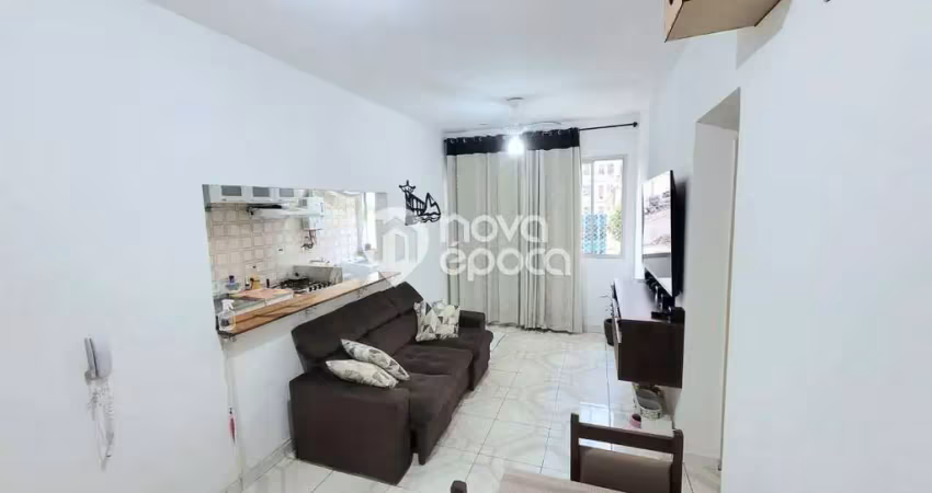 Apartamento com 2 quartos à venda na Rua dos Inválidos, Centro, Rio de Janeiro