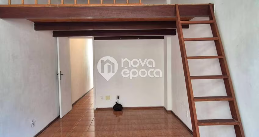 Apartamento com 1 quarto à venda na Rua Washington Luís, Centro, Rio de Janeiro