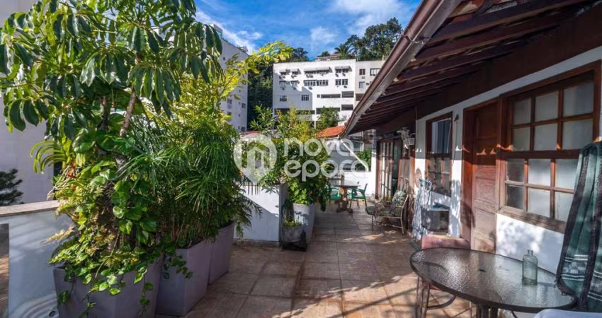Apartamento com 4 quartos à venda na Rua General Cristóvão Barcelos, Laranjeiras, Rio de Janeiro