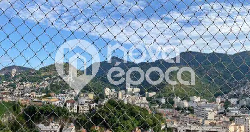 Apartamento com 2 quartos à venda na Rua Aristides Lobo, Rio Comprido, Rio de Janeiro
