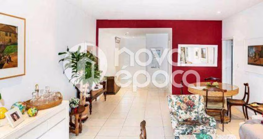 Apartamento com 3 quartos à venda na Avenida Niemeyer, São Conrado, Rio de Janeiro