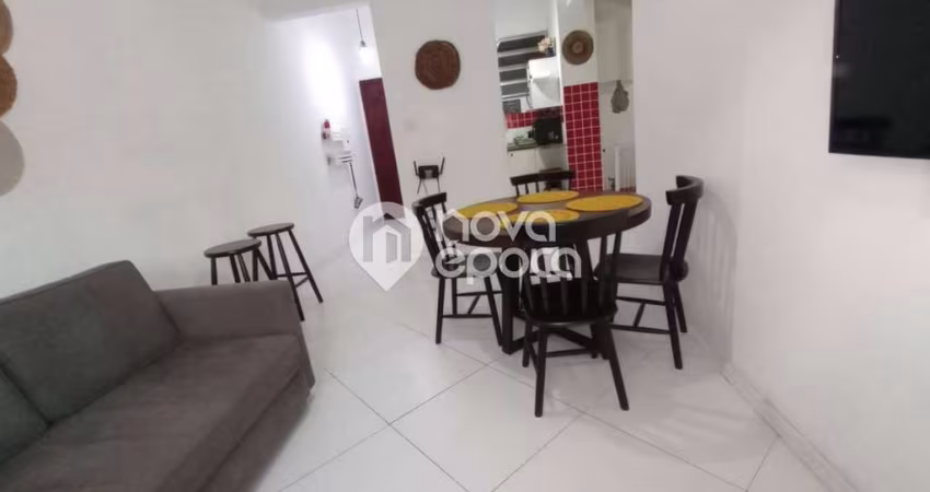Apartamento com 2 quartos à venda na Rua Ubaldino do Amaral, Centro, Rio de Janeiro
