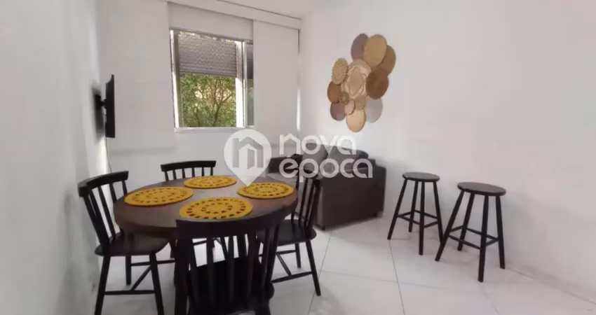 Apartamento com 2 quartos à venda na Rua Ubaldino do Amaral, Centro, Rio de Janeiro