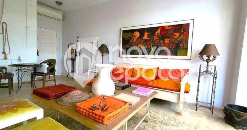 Apartamento com 3 quartos à venda na Rua Sambaíba, Leblon, Rio de Janeiro