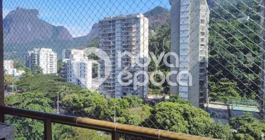 Apartamento com 2 quartos à venda na Avenida Aquarela do Brasil, São Conrado, Rio de Janeiro