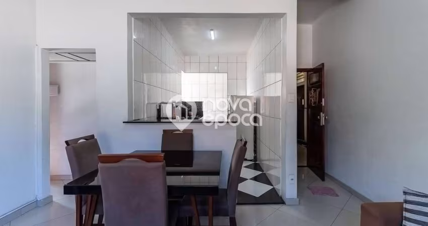 Apartamento com 2 quartos à venda na Rua Dois de Fevereiro, Encantado, Rio de Janeiro
