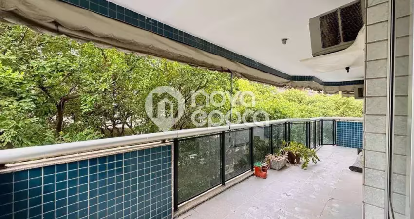 Apartamento com 3 quartos à venda na Rua Barão de Lucena, Botafogo, Rio de Janeiro