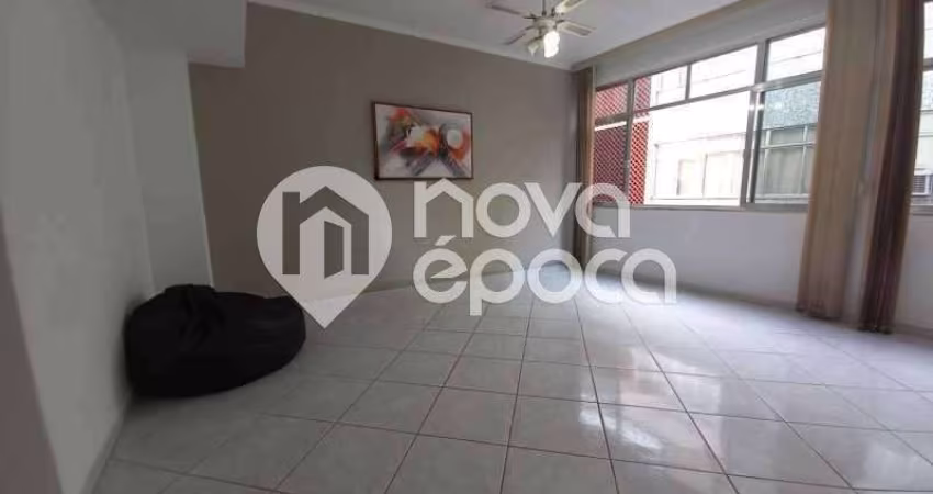 Apartamento com 4 quartos à venda na Rua Barão de Itapagipe, Rio Comprido, Rio de Janeiro