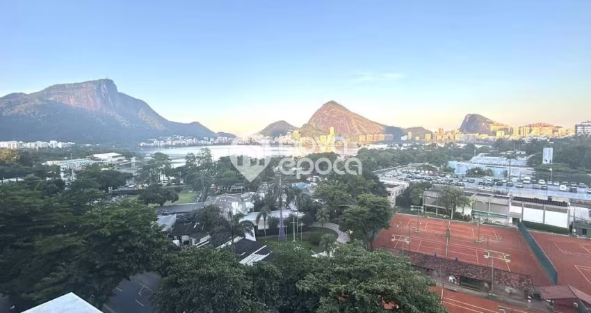 Apartamento com 3 quartos à venda na Avenida Afrânio de Melo Franco, Leblon, Rio de Janeiro